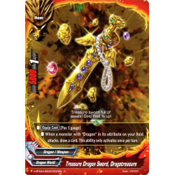 buddyfight-tcg-card-foil-x-bt04a-ss03-0033en-foil-c-treasure-dragon-sword-dragotreasure-new-world-chaos