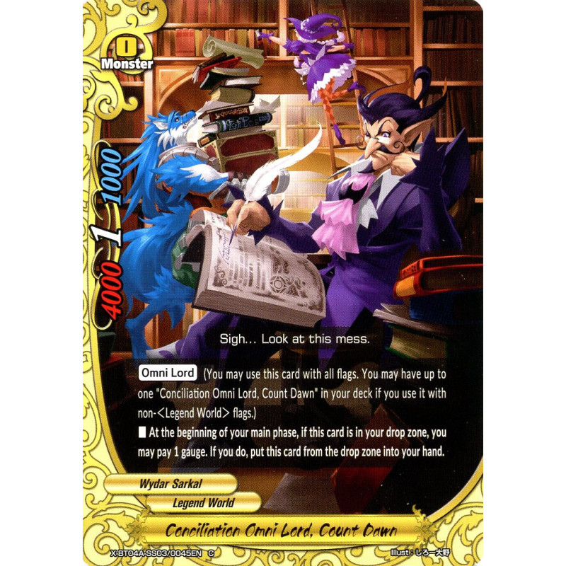 buddyfight-tcg-card-foil-x-bt04a-ss03-0045en-foil-c-conciliation-omni-lord-count-dawn-new-world-chaos