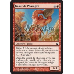 MTG 104/165 Pharagax Giant
