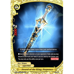 buddyfight-tcg-card-foil-x-bt04a-ss03-0048en-foil-c-sword-of-the-king-sequence-new-world-chaos