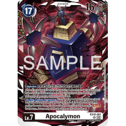 Digimon_TCG_EX10-061_Apocalymon_Super_Rare_Sinister_Order_