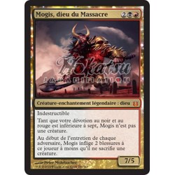 MTG 151/165 Mogis, dios de...