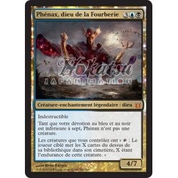 MTG 152/165 Fenax, dios del...