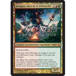 MTG 156/165 Xenagos, dios...