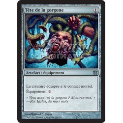 MTG 158/165 Cabeza de gorgona