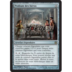 MTG 159/165 Podio del héroe