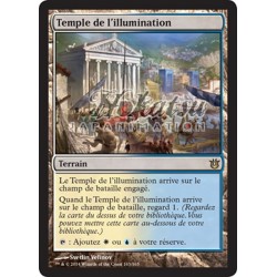 MTG 163/165 Templo de la...