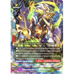 buddyfight-tcg-card-x-cbt-a-0016en-rr-thunderstar-birkeland-driven-to-disorder