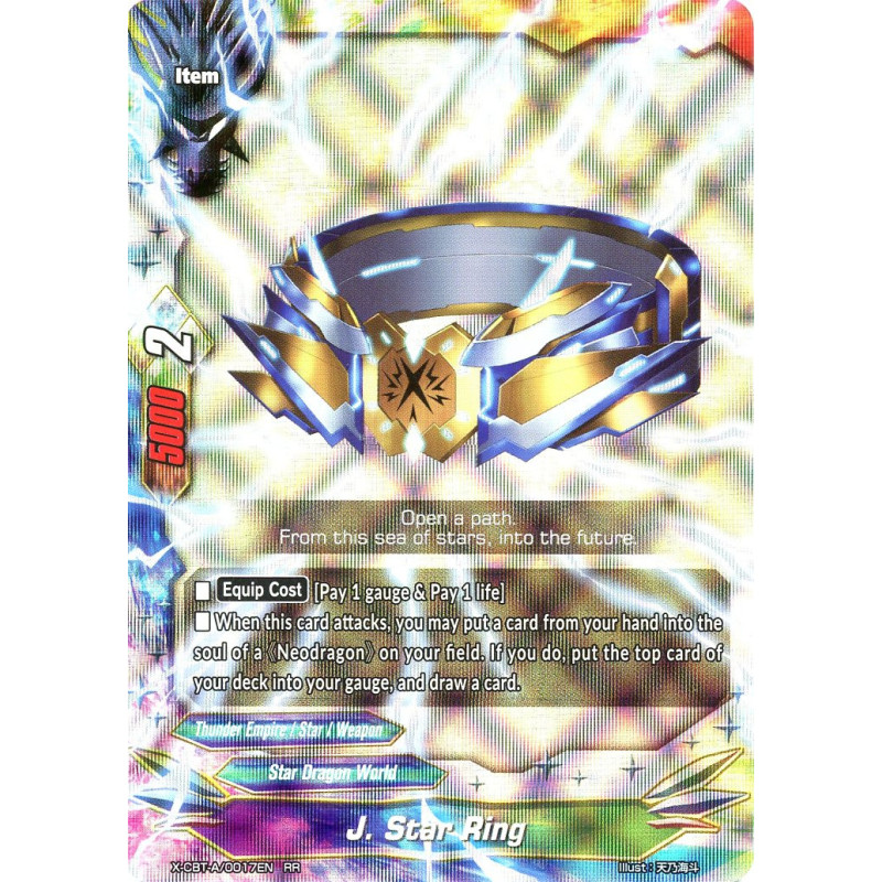 buddyfight-tcg-card-x-cbt-a-0017en-rr-j-star-ring-driven-to-disorder