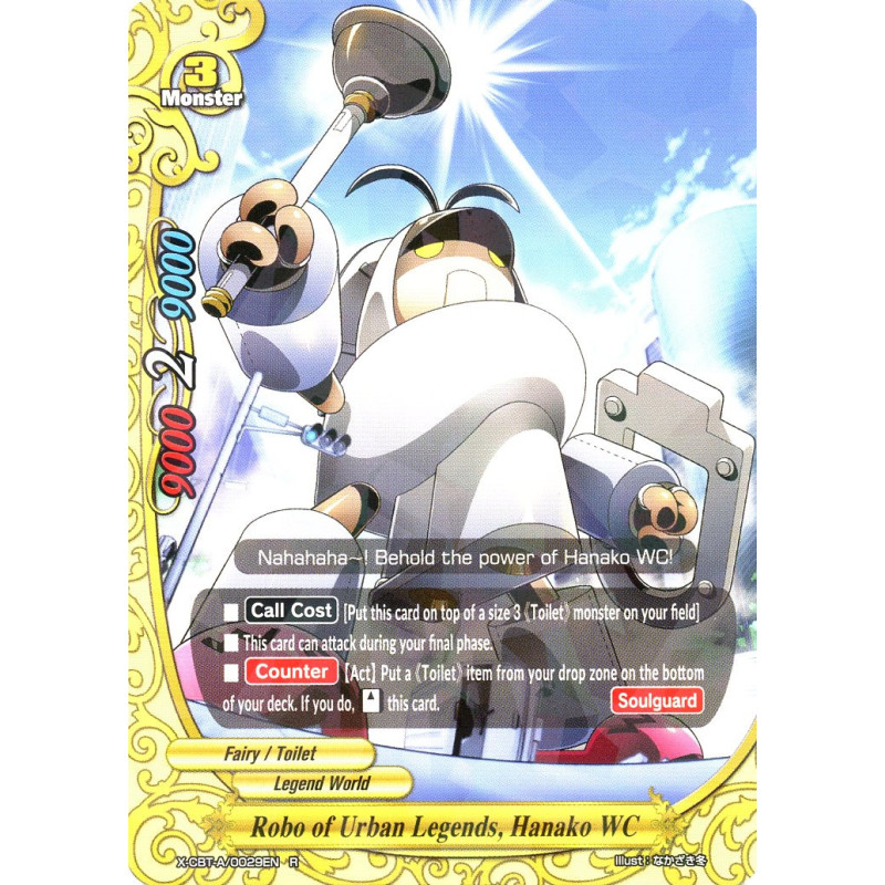 buddyfight-tcg-card-x-cbt-a-0029en-r-robo-of-urban-legends-hanako-wc-driven-to-disorder