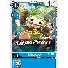 Digimon_TCG_BT1-031_Monmon_Uncommon_New_Evolution_Card_Game
