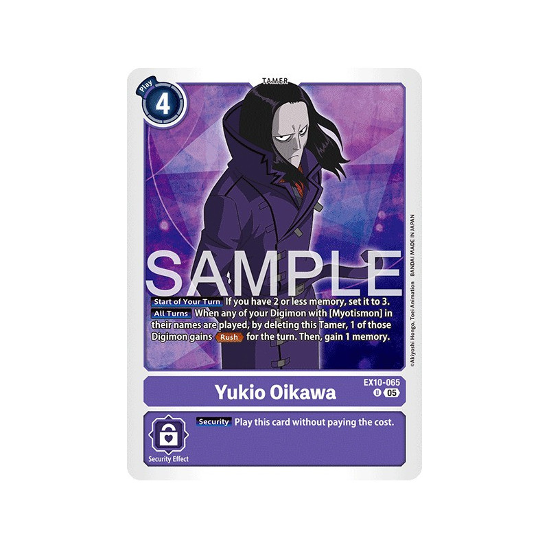 Digimon_TCG_EX10-065_Yukio_Oikawa_Uncommon_Sinister_Order_