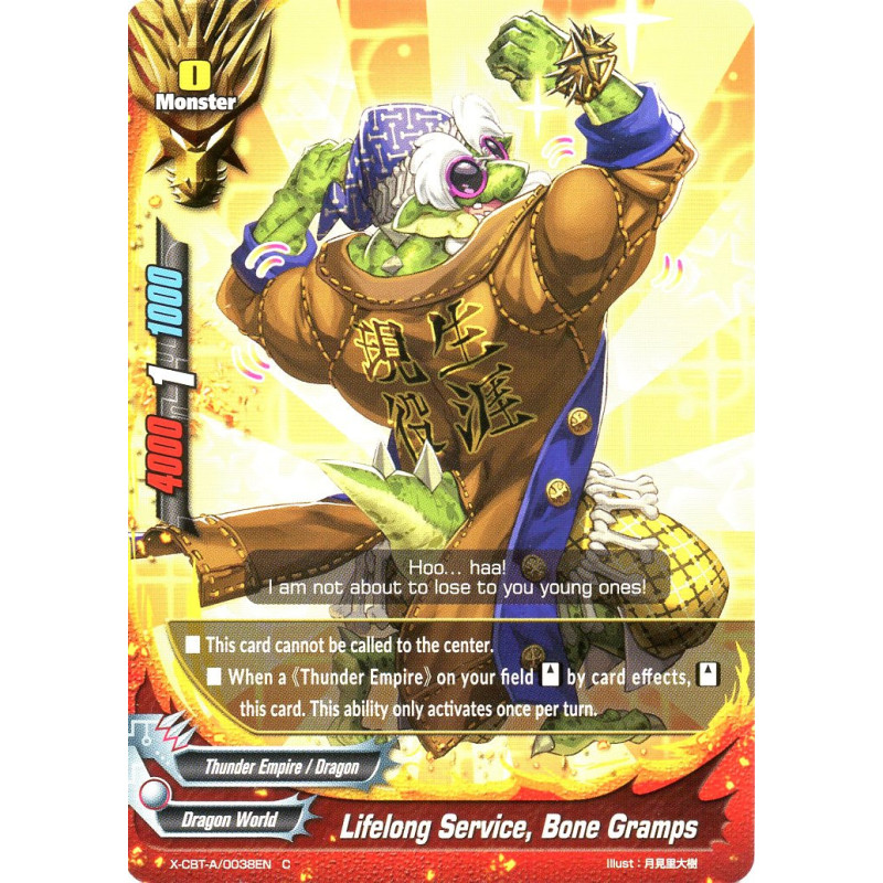 buddyfight-tcg-card-x-cbt-a-0038en-c-lifelong-service-bone-gramps-driven-to-disorder