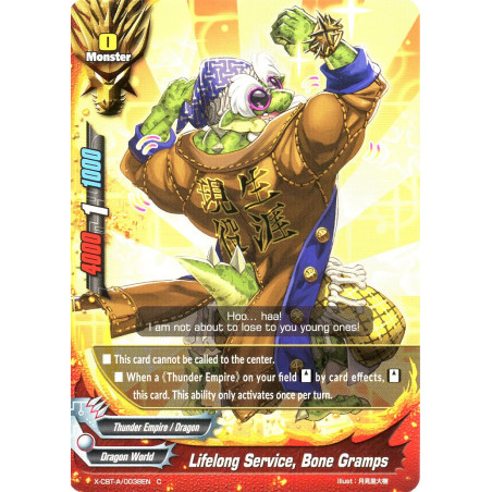 buddyfight-tcg-card-x-cbt-a-0038en-c-lifelong-service-bone-gramps-driven-to-disorder