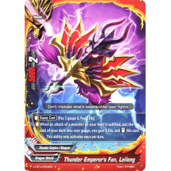 buddyfight-tcg-card-x-cbt-a-0043en-c-thunder-emperor-s-fan-leilong-driven-to-disorder