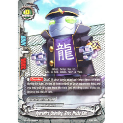 buddyfight-tcg-card-x-cbt-a-0048en-c-apprentice-underling-robo-mecha-shin-driven-to-disorder