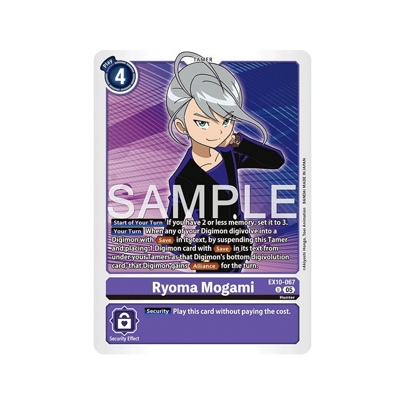 Digimon_TCG_EX10-067_Ryoma_Mogami_Uncommon_Sinister_Order_