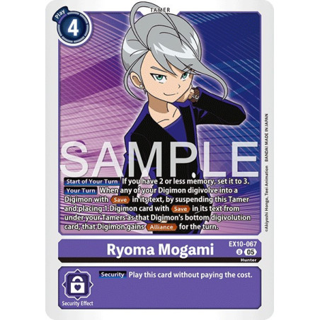 Digimon_TCG_EX10-067_Ryoma_Mogami_Uncommon_Sinister_Order_