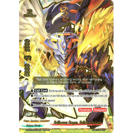 buddyfight-tcg-card-x-cbt-a-0078en-secret-hellheaven-dragon-hellrend-heavens-driven-to-disorder