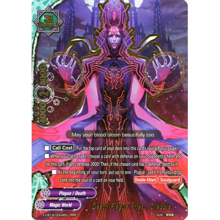 buddyfight-tcg-card-x-cbt-b-0004en-rrr-death-plague-priest-zyebola-driven-to-disorder