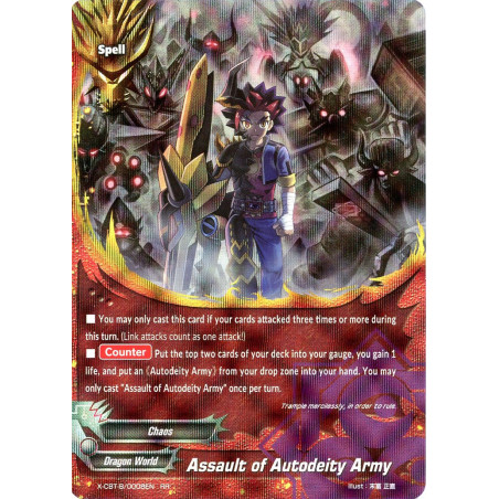 buddyfight-tcg-card-x-cbt-b-0008en-rr-assault-of-autodeity-army-driven-to-disorder