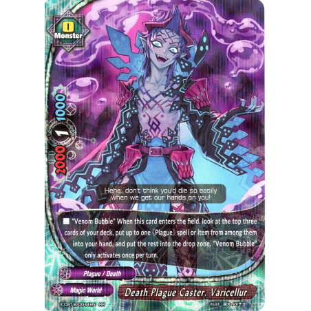 buddyfight-tcg-card-x-cbt-b-0011en-rr-death-plague-caster-varicellur-driven-to-disorder