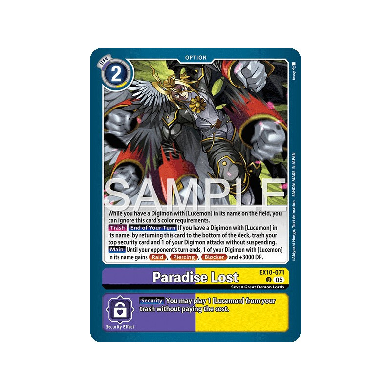 Digimon_TCG_EX10-071_Paradise_Lost_Uncommon_Sinister_Order_