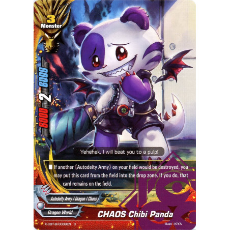 buddyfight-tcg-card-x-cbt-b-0039en-c-chaos-chibi-panda-driven-to-disorder