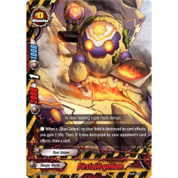 buddyfight-tcg-card-x-cbt-b-0044en-c-firstaid-gollum-driven-to-disorder