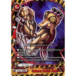 buddyfight-tcg-card-x-cbt-b-0048en-c-cadaver-debris-palm-driven-to-disorder