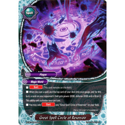 buddyfight-tcg-card-x-cbt-b-0054en-c-great-spell-circle-of-reservoir-driven-to-disorder