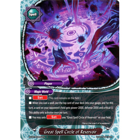 buddyfight-tcg-card-x-cbt-b-0054en-c-great-spell-circle-of-reservoir-driven-to-disorder