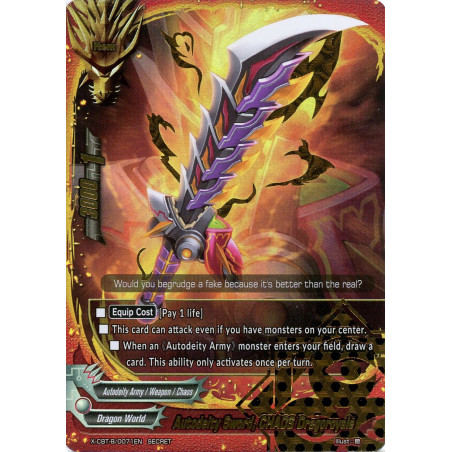 buddyfight-tcg-card-x-cbt-b-0071en-secret-autodeity-sword-chaos-dragoroyale-driven-to-disorder