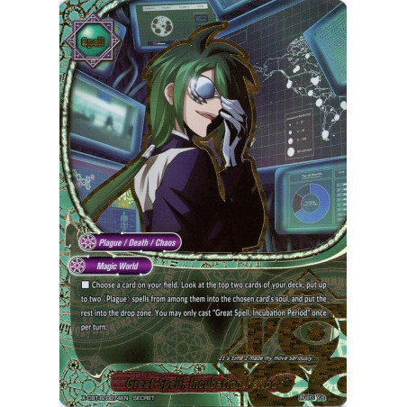 buddyfight-tcg-card-x-cbt-b-0074en-secret-great-spell-incubation-period-driven-to-disorder