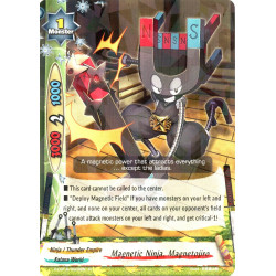 buddyfight-tcg-card-foil-x-cbt-a-0024en-foil-r-magnetic-ninja-magnetojiro-driven-to-disorder
