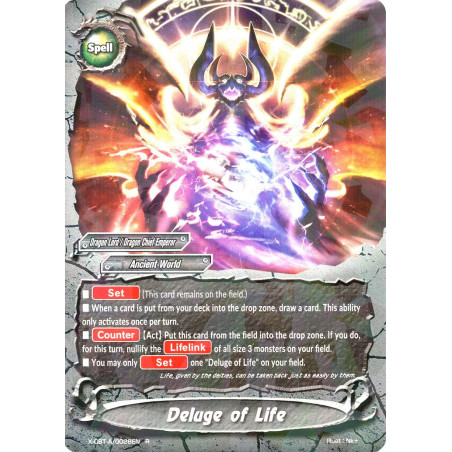 buddyfight-tcg-card-foil-x-cbt-a-0028en-foil-r-deluge-of-life-driven-to-disorder