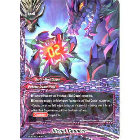buddyfight-tcg-card-foil-x-cbt-a-0030en-foil-r-illegal-counter-driven-to-disorder