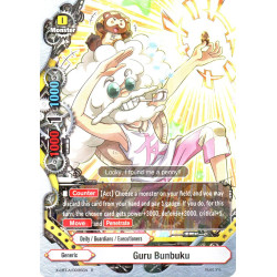 buddyfight-tcg-card-foil-x-cbt-a-0036en-foil-r-guru-bunbuku-driven-to-disorder