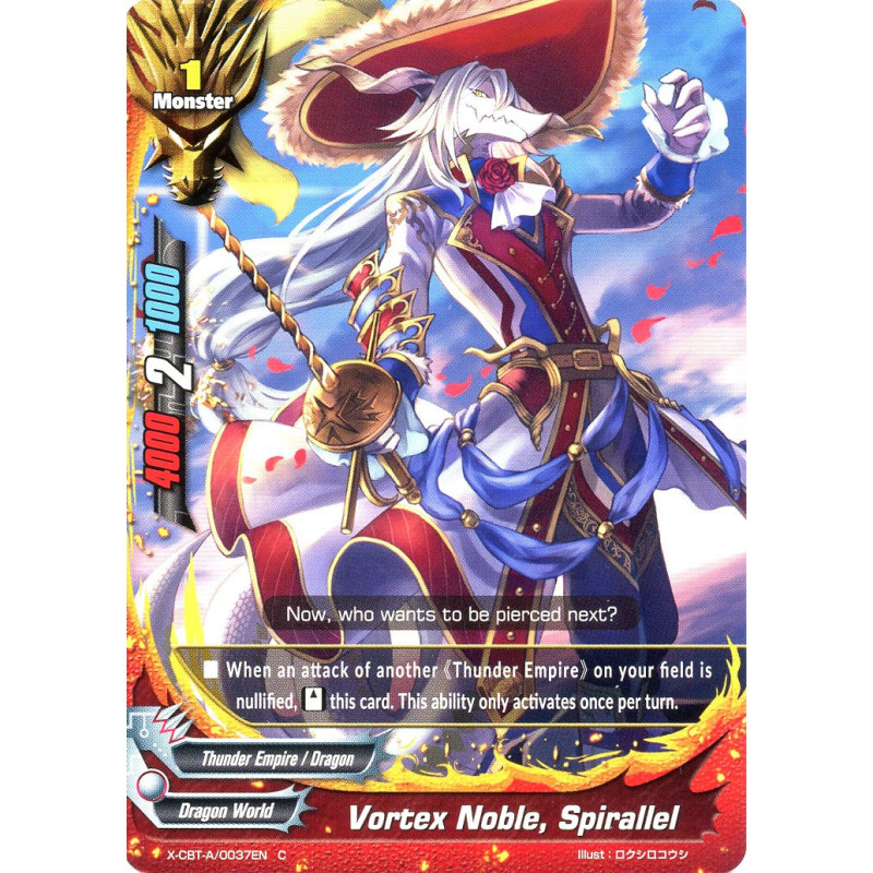 buddyfight-tcg-card-foil-x-cbt-a-0037en-foil-c-vortex-noble-spirallel-driven-to-disorder