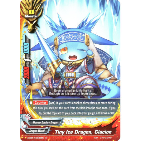 buddyfight-tcg-card-foil-x-cbt-a-0039en-foil-c-tiny-ice-dragon-glacion-driven-to-disorder