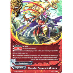 buddyfight-tcg-card-foil-x-cbt-a-0041en-foil-c-thunder-emperor-s-orders-driven-to-disorder