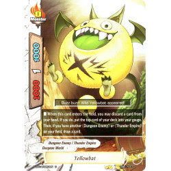 buddyfight-tcg-card-foil-x-cbt-a-0053en-foil-c-yellowbat-driven-to-disorder