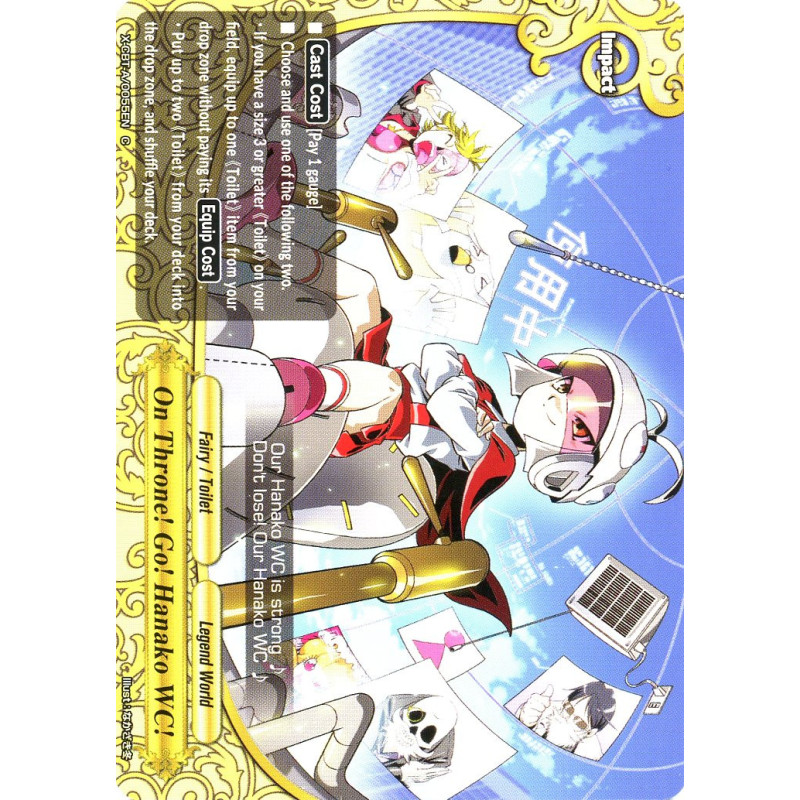 buddyfight-tcg-card-foil-x-cbt-a-0055en-foil-c-on-throne-go-hanako-wc-driven-to-disorder