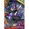 buddyfight-tcg-card-foil-x-cbt-b-0019en-foil-r-forging-mech-chaos-rectangle-driven-to-disorder