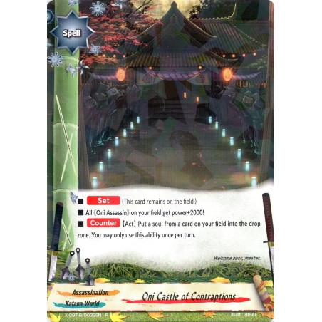 buddyfight-tcg-card-foil-x-cbt-b-0033en-foil-r-oni-castle-of-contraptions-driven-to-disorder