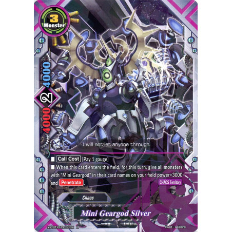 buddyfight-tcg-card-foil-x-cbt-b-0036en-foil-r-mini-geargod-silver-driven-to-disorder