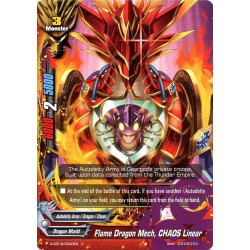 buddyfight-tcg-card-foil-x-cbt-b-0040en-foil-c-flame-dragon-mech-chaos-linear-driven-to-disorder