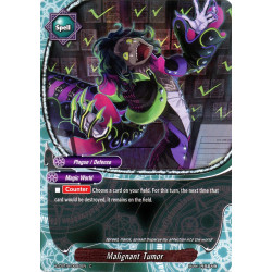 buddyfight-tcg-card-foil-x-cbt-b-0052en-foil-c-malignant-tumor-driven-to-disorder