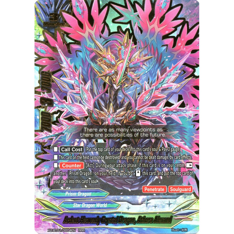 buddyfight-tcg-card-x2-bt01-0004en-rrr-ardent-heavenly-crystal-dragon-athora-alexand-buddy-legends