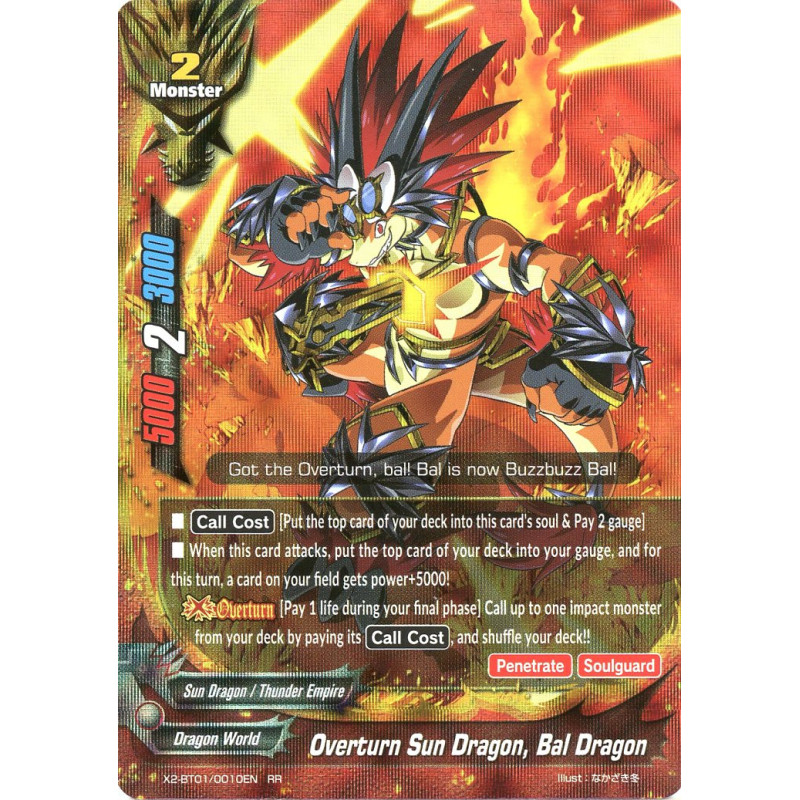 buddyfight-tcg-card-x2-bt01-0010en-rr-overturn-sun-dragon-bal-dragon-buddy-legends